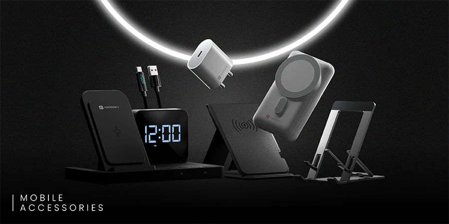 Premium Mobile Accessories